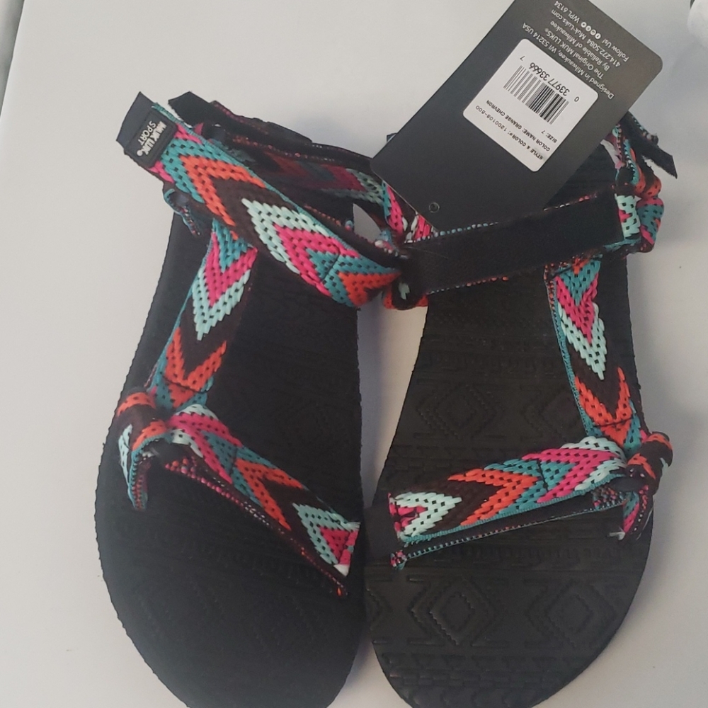 Muk Luk Sport Sandal